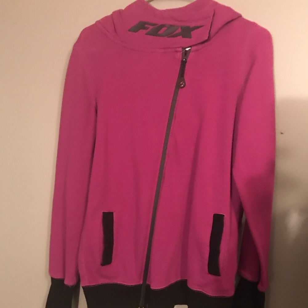 Fox Jacket - Picture 4 of 4